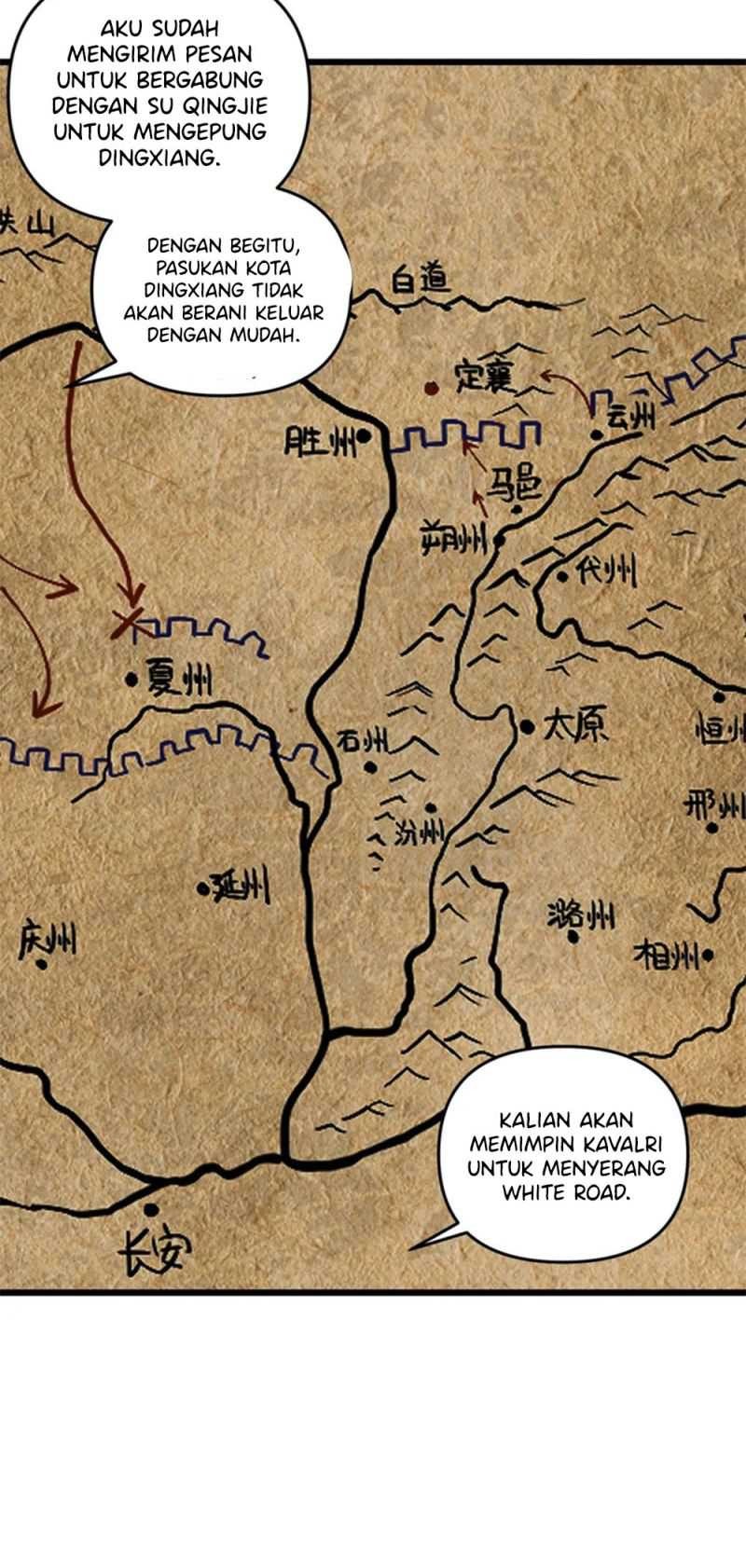 Martial God Chat Group Chapter 23 - halaman 18