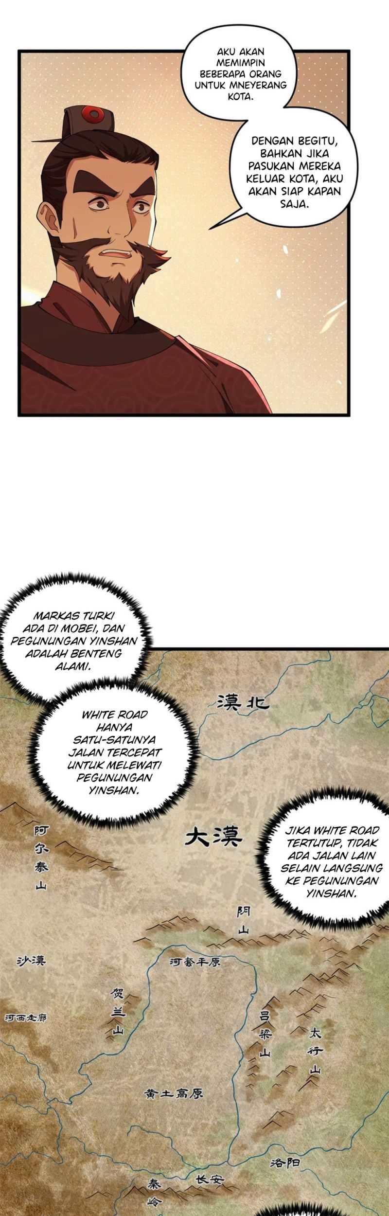 Martial God Chat Group Chapter 23 - halaman 19