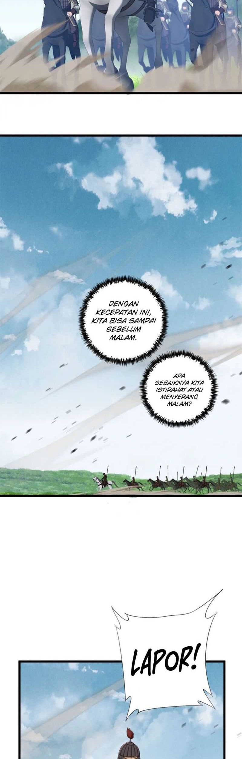 Martial God Chat Group Chapter 23 - halaman 22
