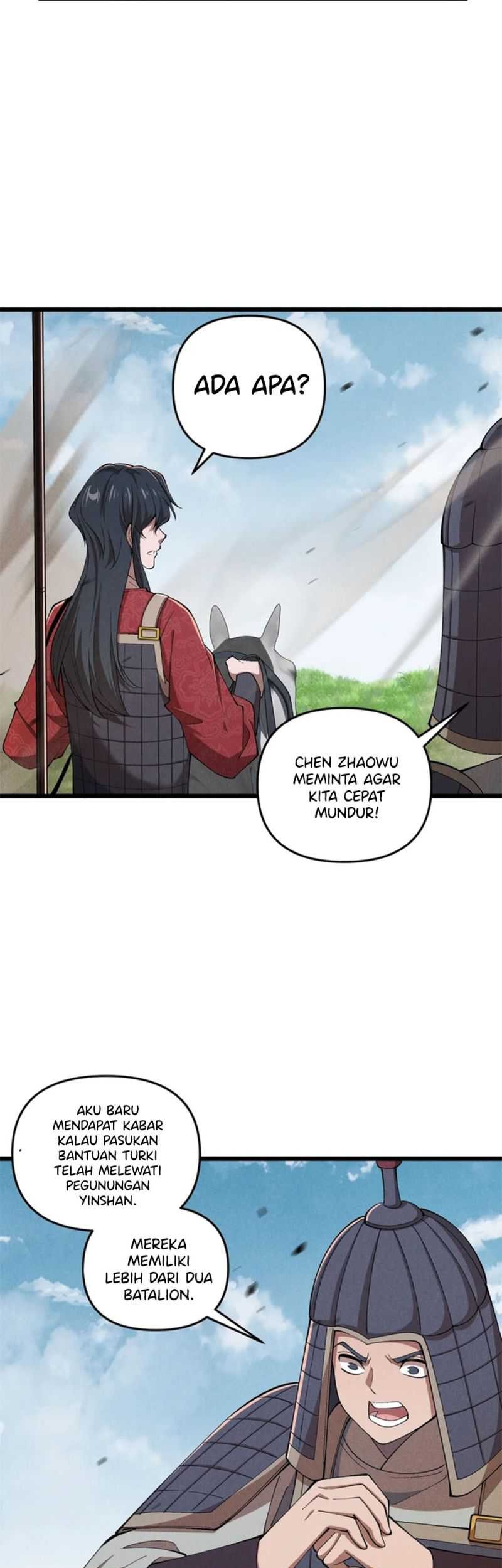 Martial God Chat Group Chapter 23 - halaman 24
