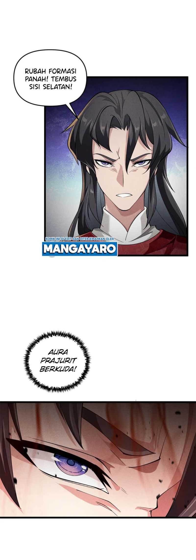 Martial God Chat Group Chapter 23 - halaman 28