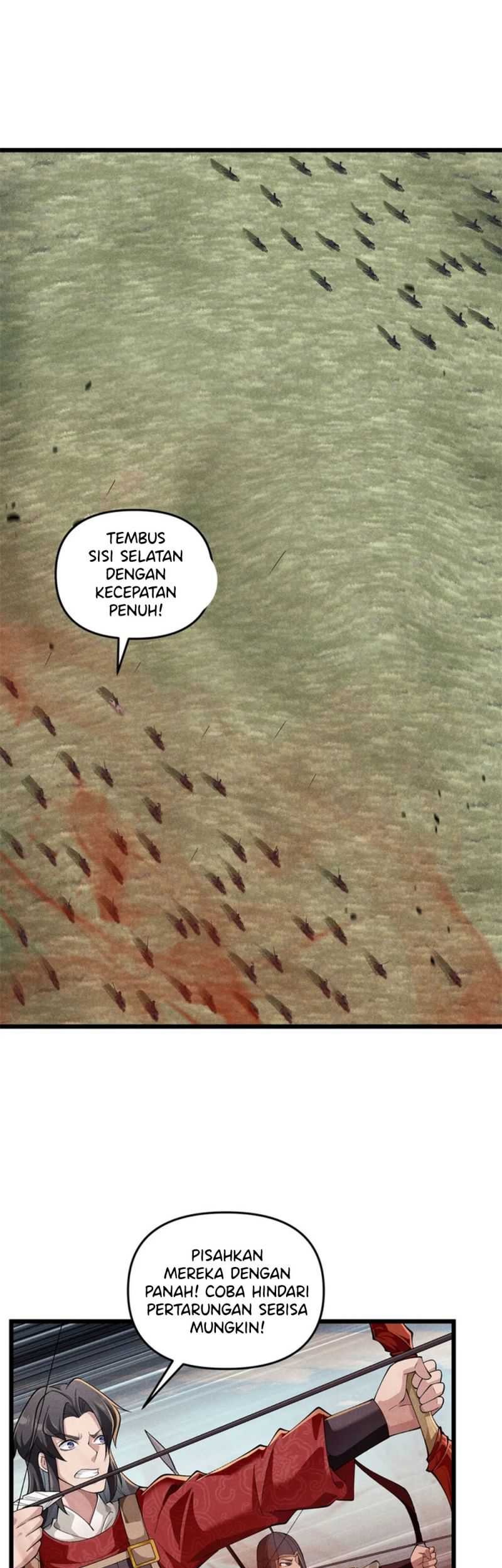 Martial God Chat Group Chapter 23 - halaman 29
