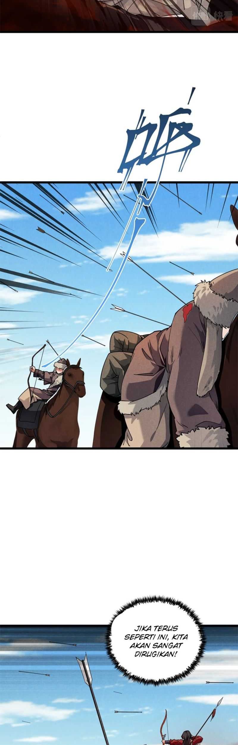 Martial God Chat Group Chapter 23 - halaman 31