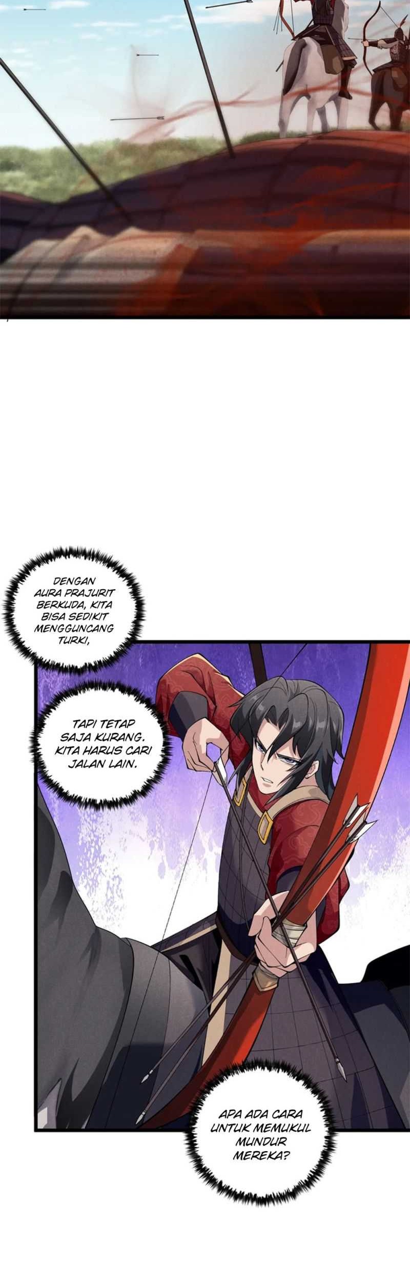 Martial God Chat Group Chapter 23 - halaman 32