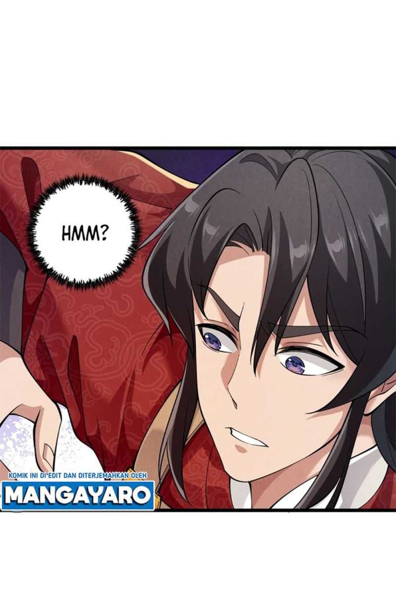 Martial God Chat Group Chapter 23 - halaman 33