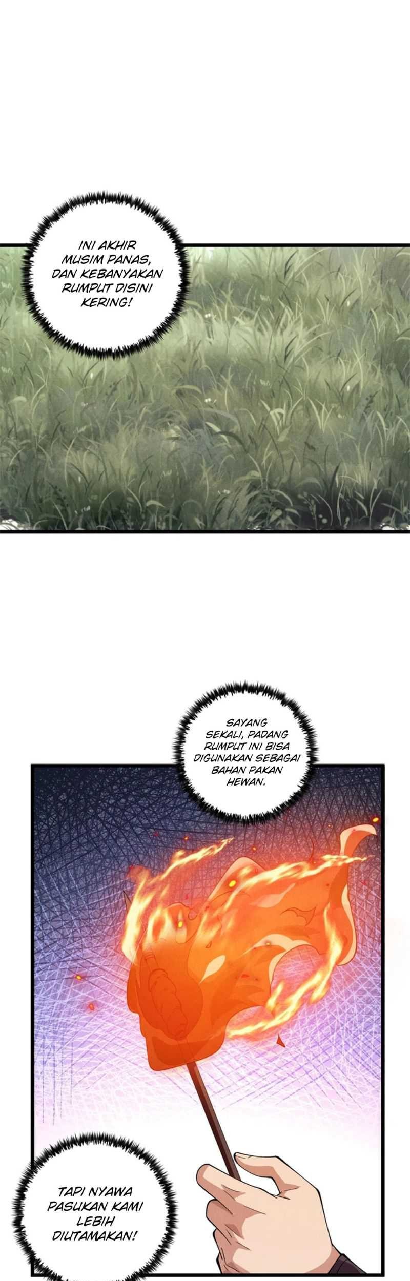 Martial God Chat Group Chapter 23 - halaman 34