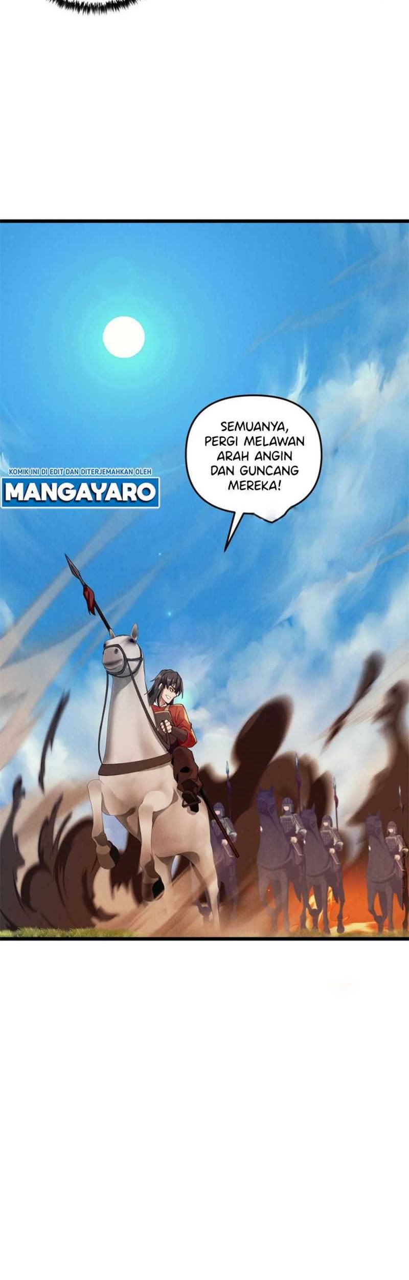 Martial God Chat Group Chapter 23 - halaman 35