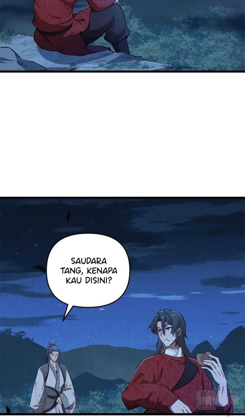 Martial God Chat Group Chapter 23 - halaman 4