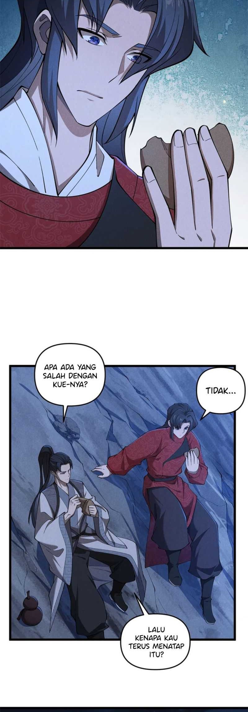 Martial God Chat Group Chapter 23 - halaman 8