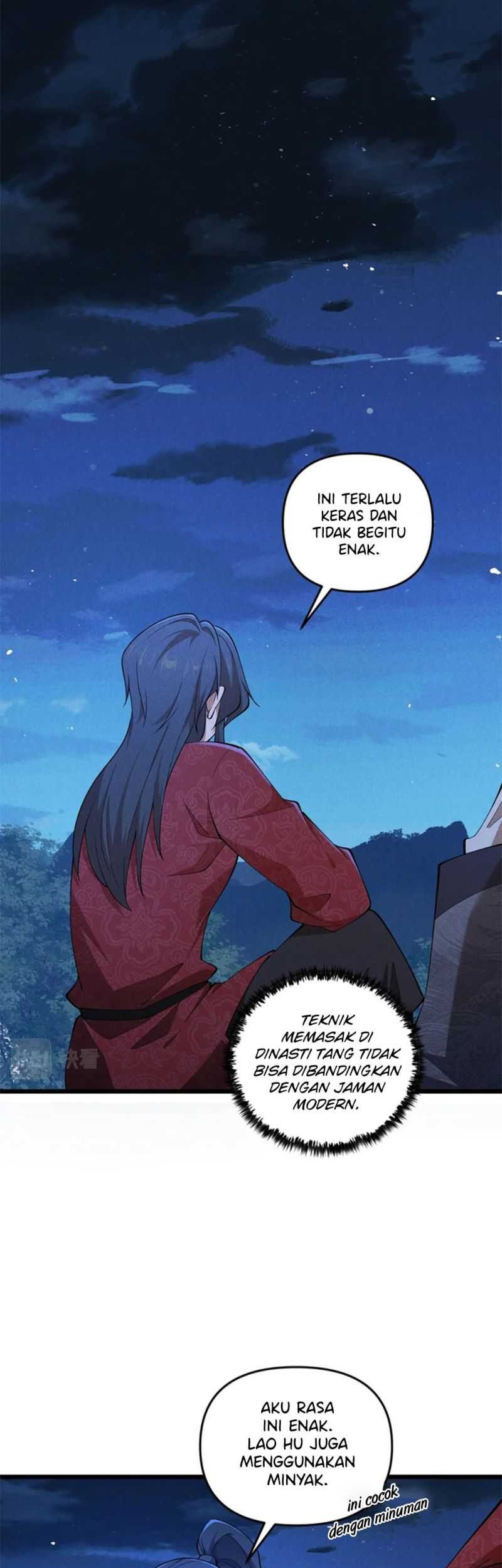 Martial God Chat Group Chapter 23 - halaman 9