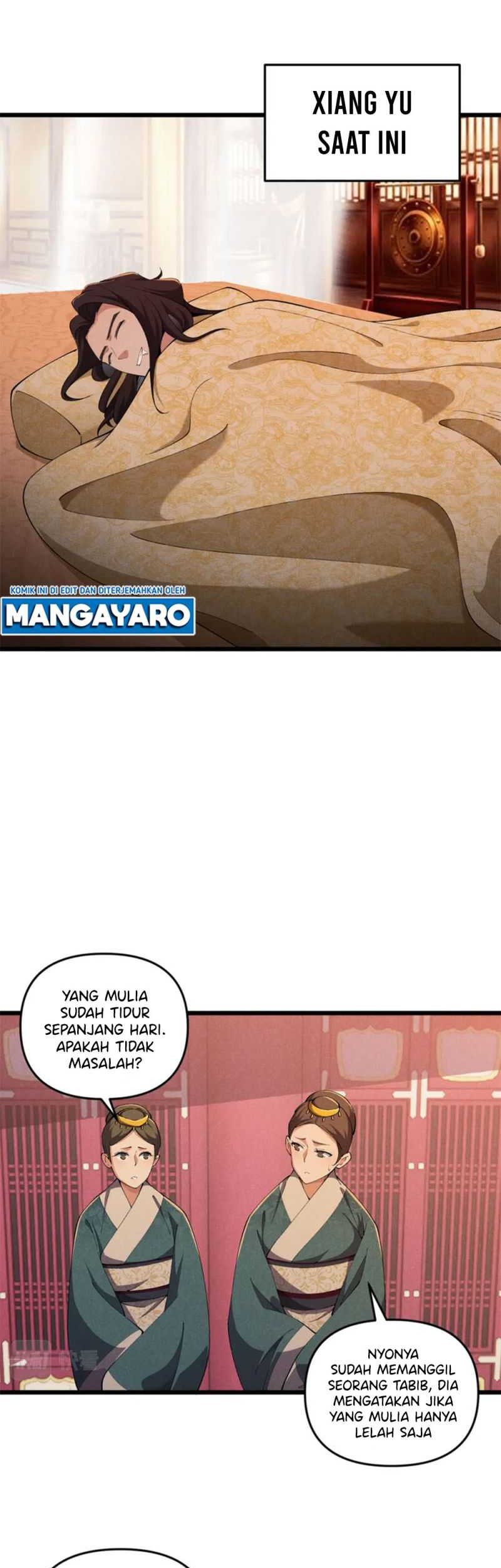 Martial God Chat Group Chapter 24 - halaman 12