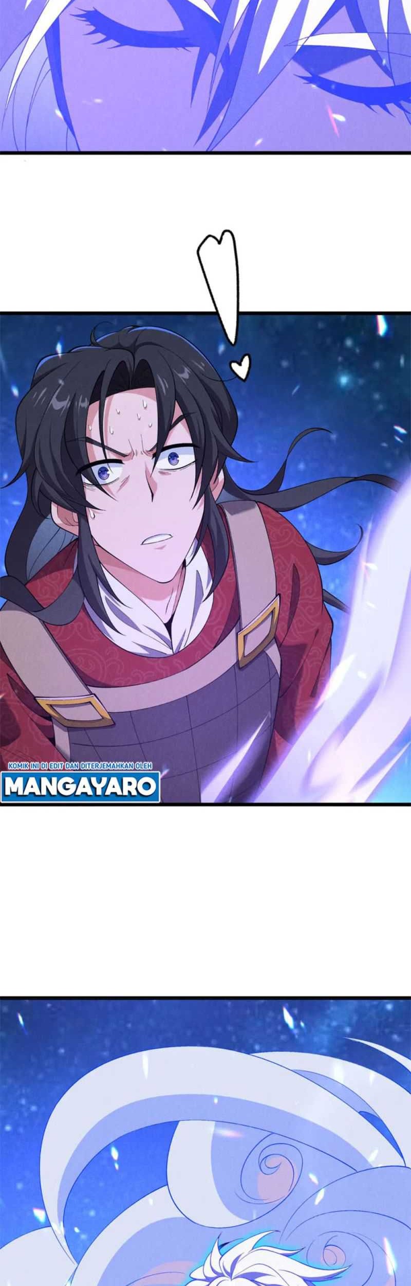 Martial God Chat Group Chapter 24 - halaman 19