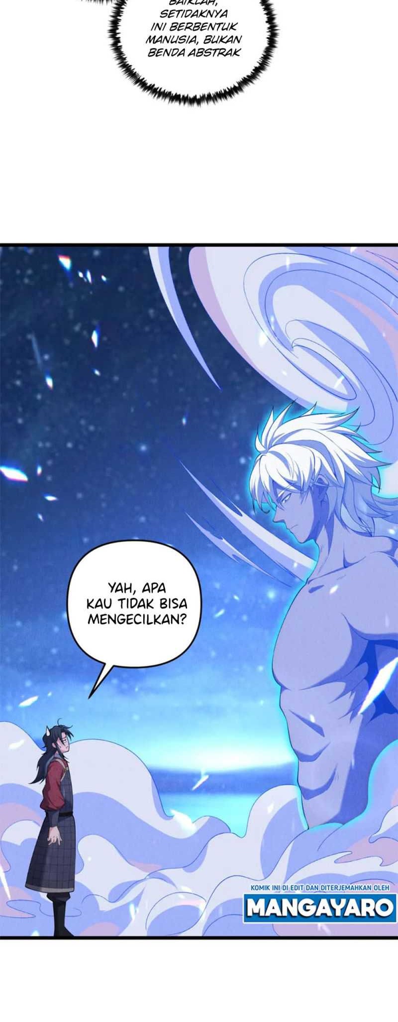 Martial God Chat Group Chapter 24 - halaman 21