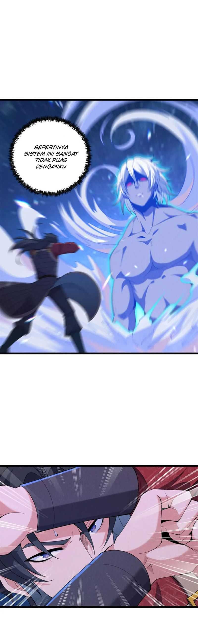 Martial God Chat Group Chapter 24 - halaman 22