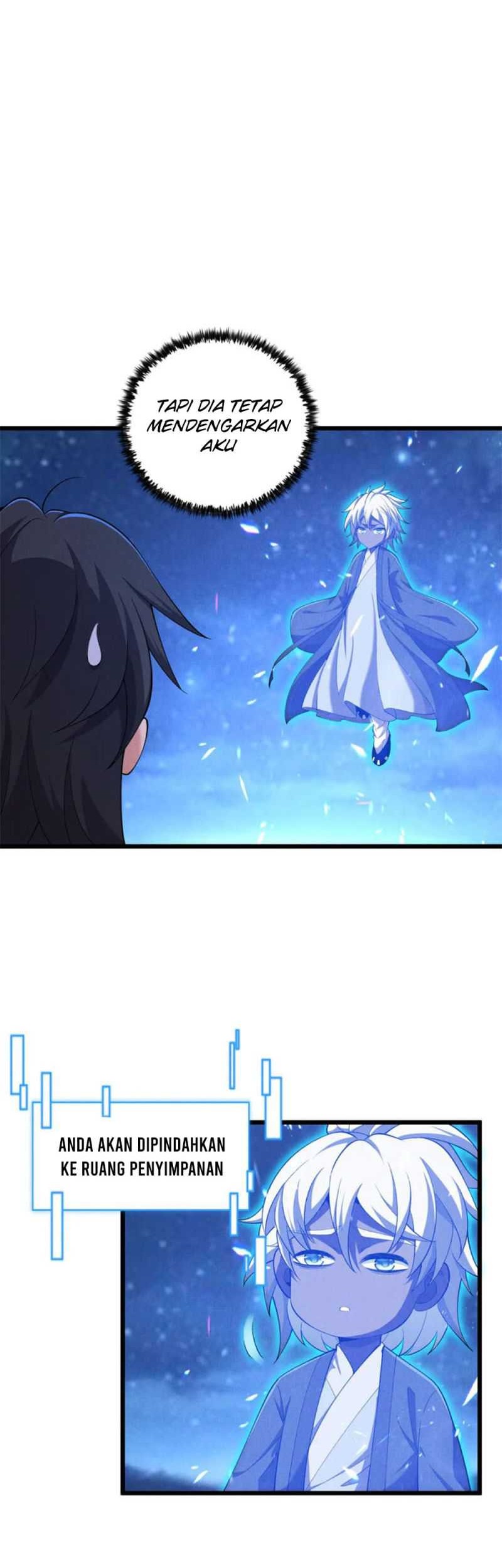 Martial God Chat Group Chapter 24 - halaman 23