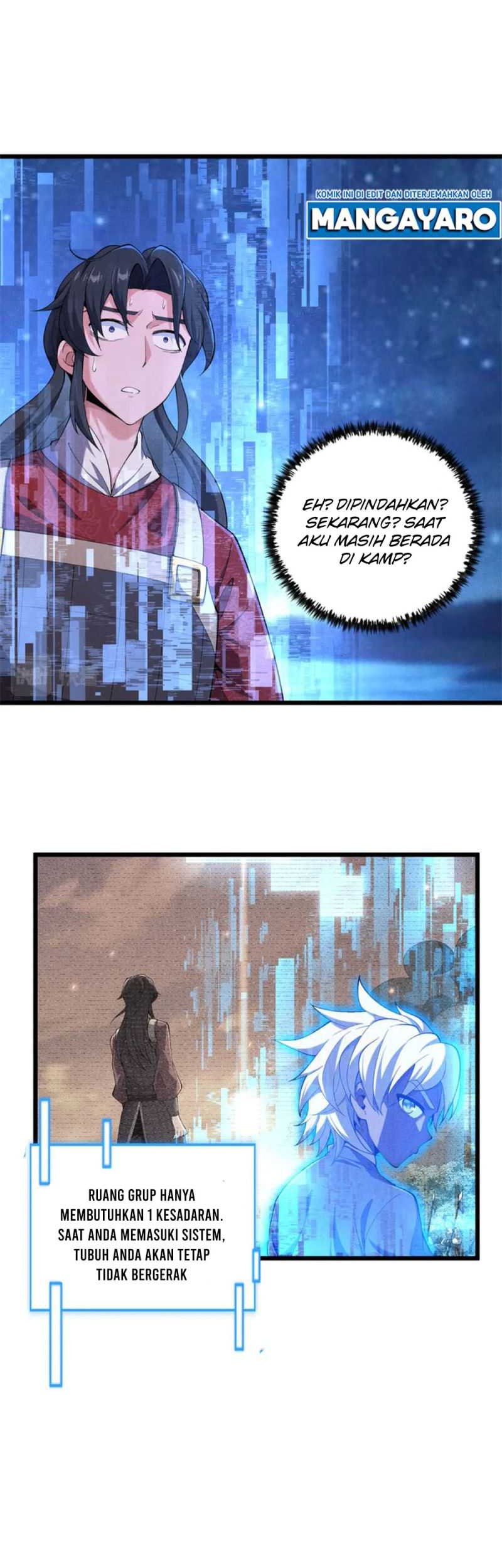 Martial God Chat Group Chapter 24 - halaman 24
