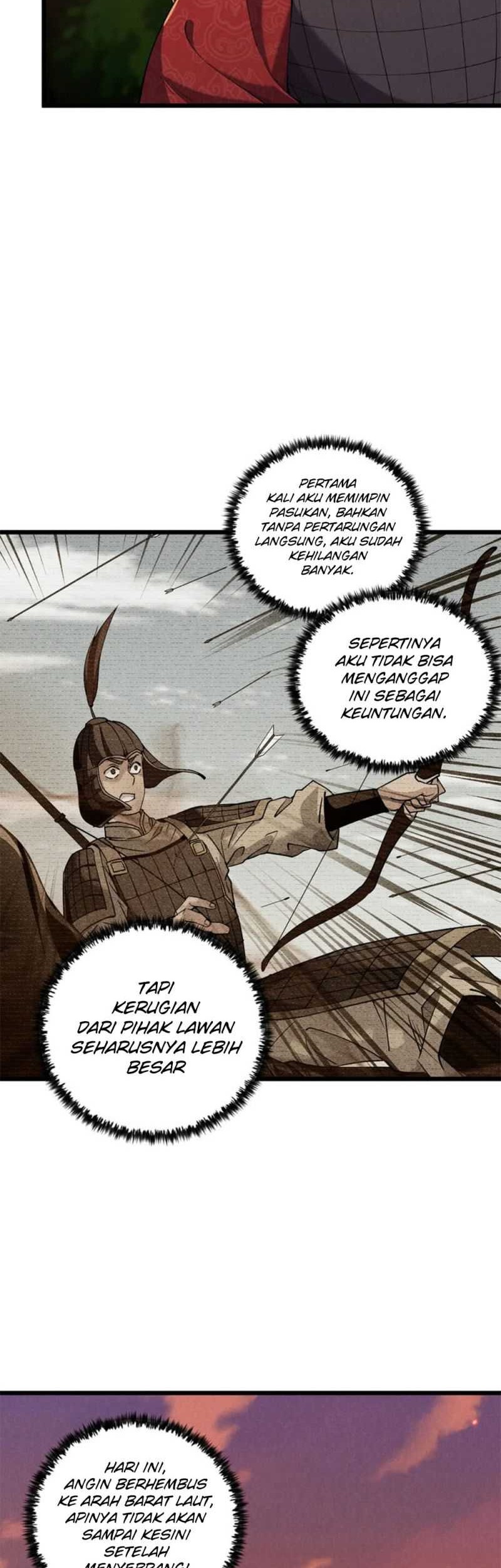 Martial God Chat Group Chapter 24 - halaman 6