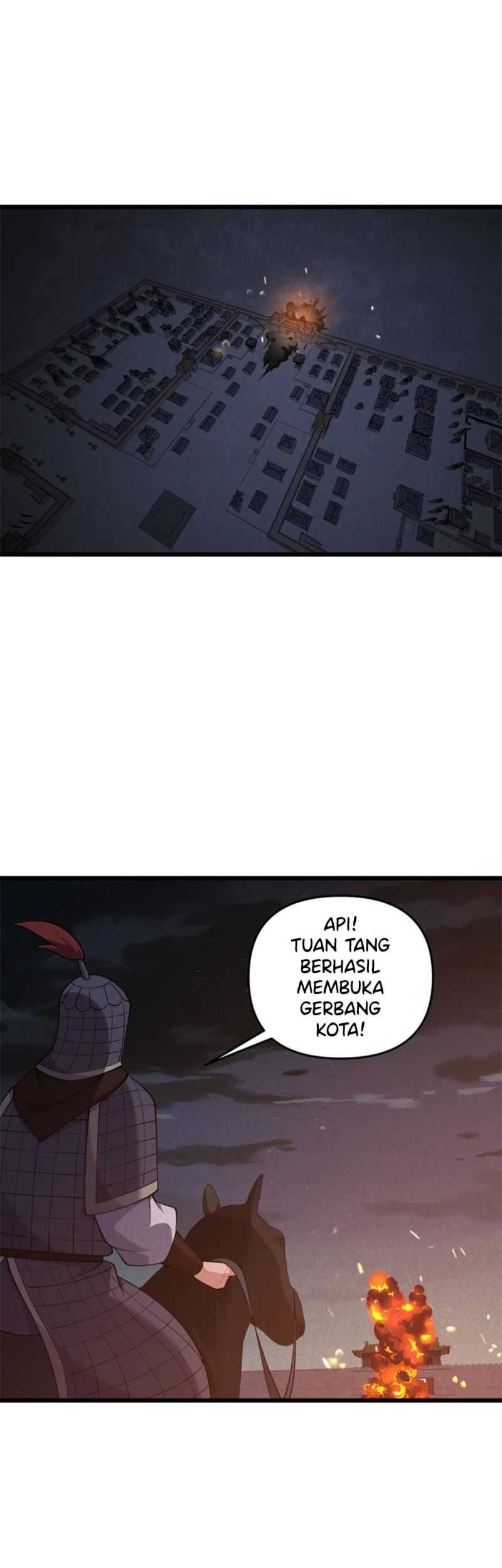 Martial God Chat Group Chapter 25 - halaman 13