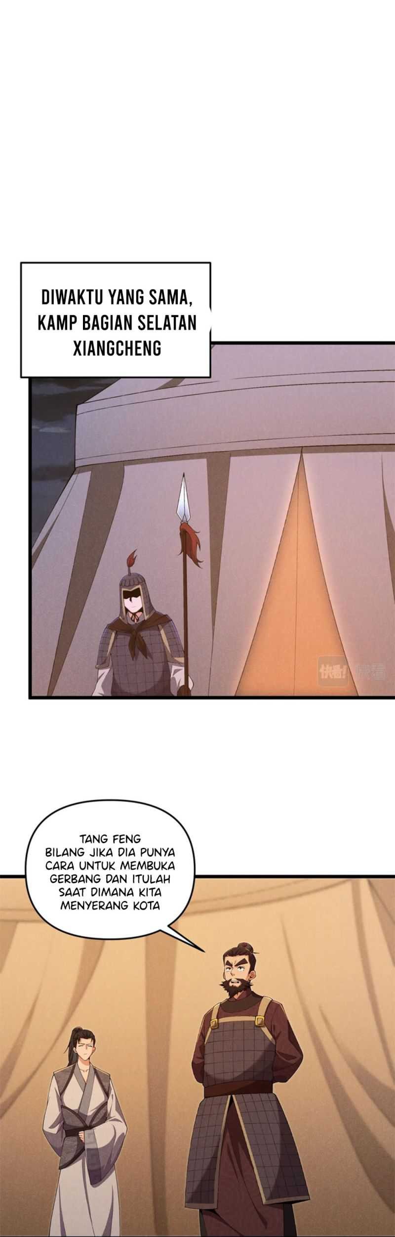 Martial God Chat Group Chapter 25 - halaman 16