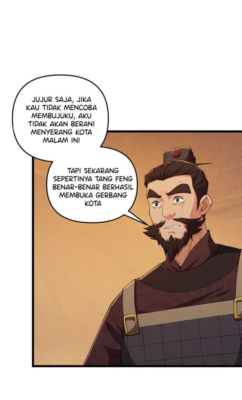 Martial God Chat Group Chapter 25 - halaman 18