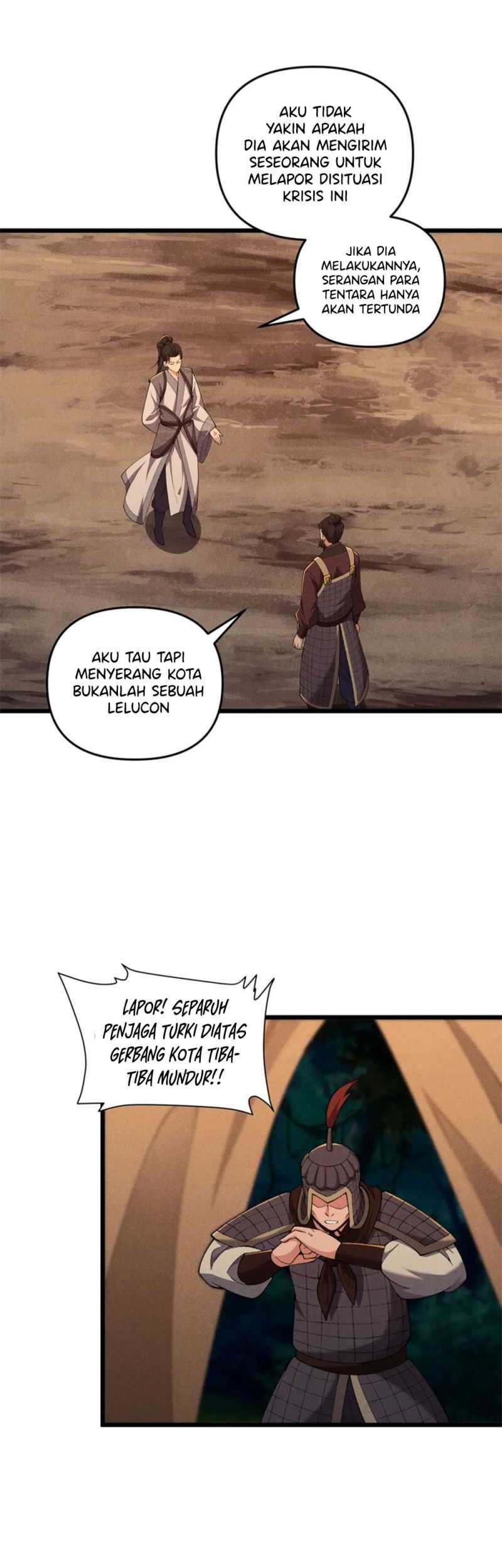 Martial God Chat Group Chapter 25 - halaman 19