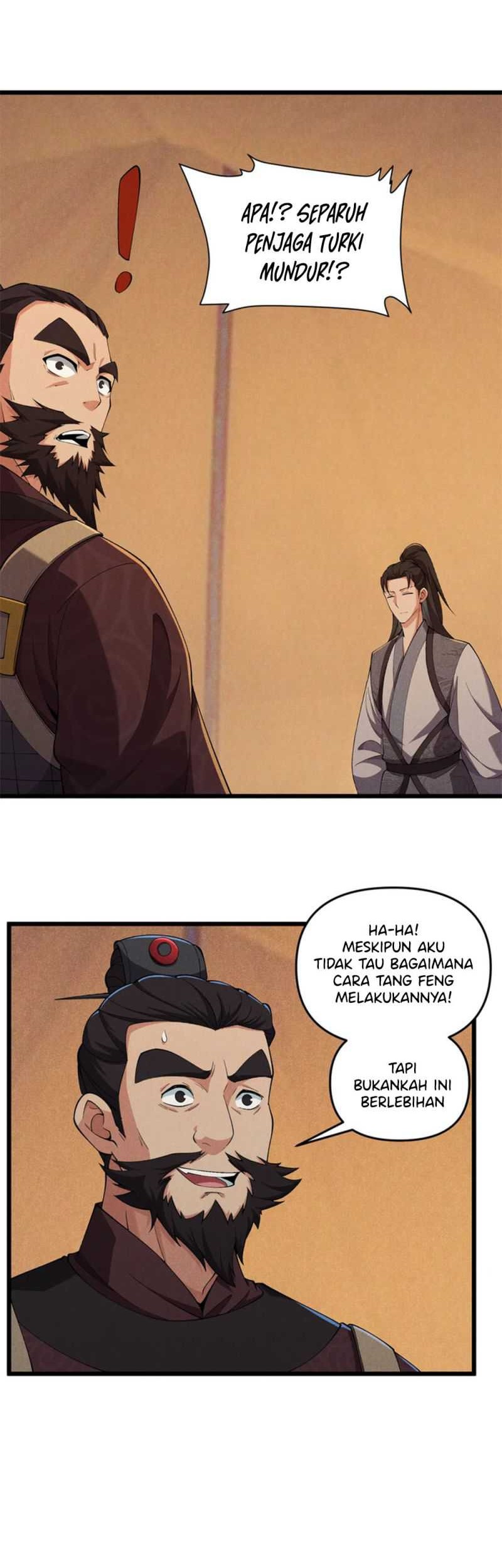 Martial God Chat Group Chapter 25 - halaman 20