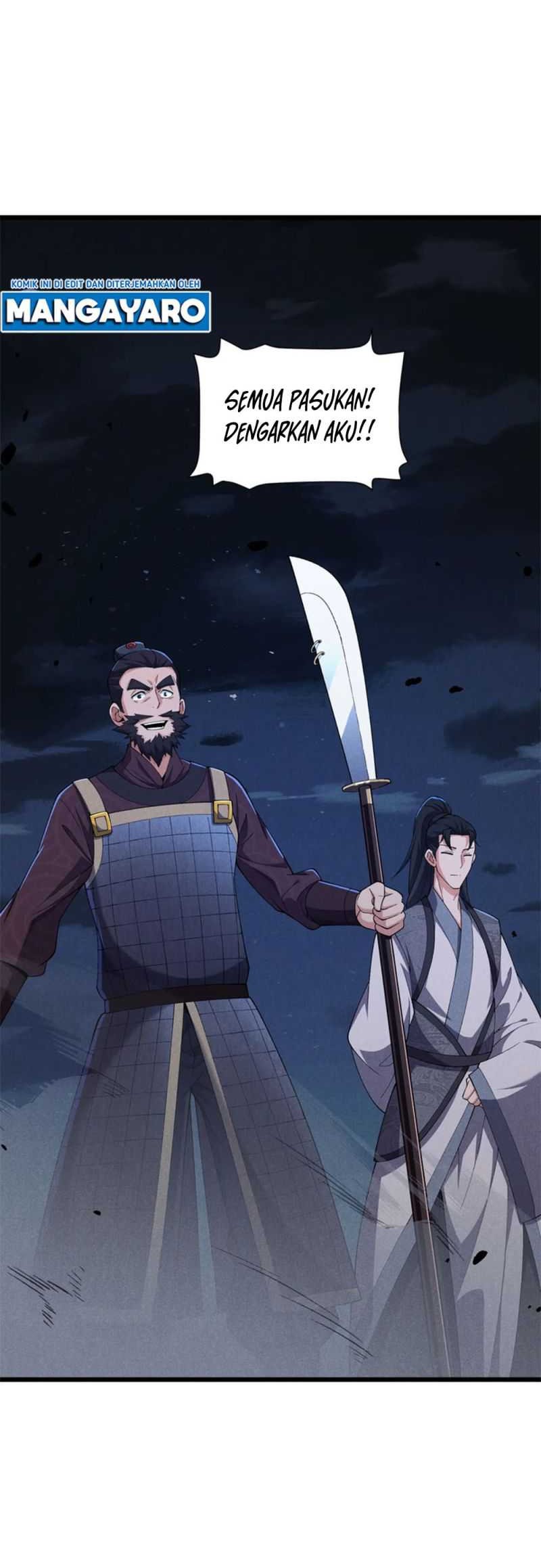 Martial God Chat Group Chapter 25 - halaman 21