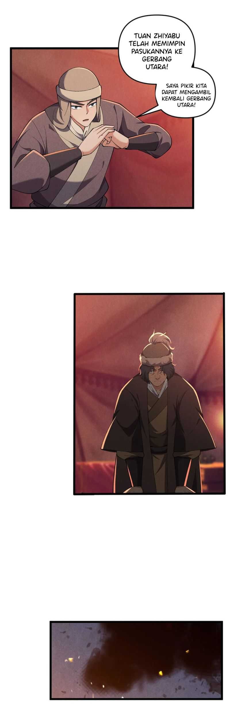 Martial God Chat Group Chapter 25 - halaman 25