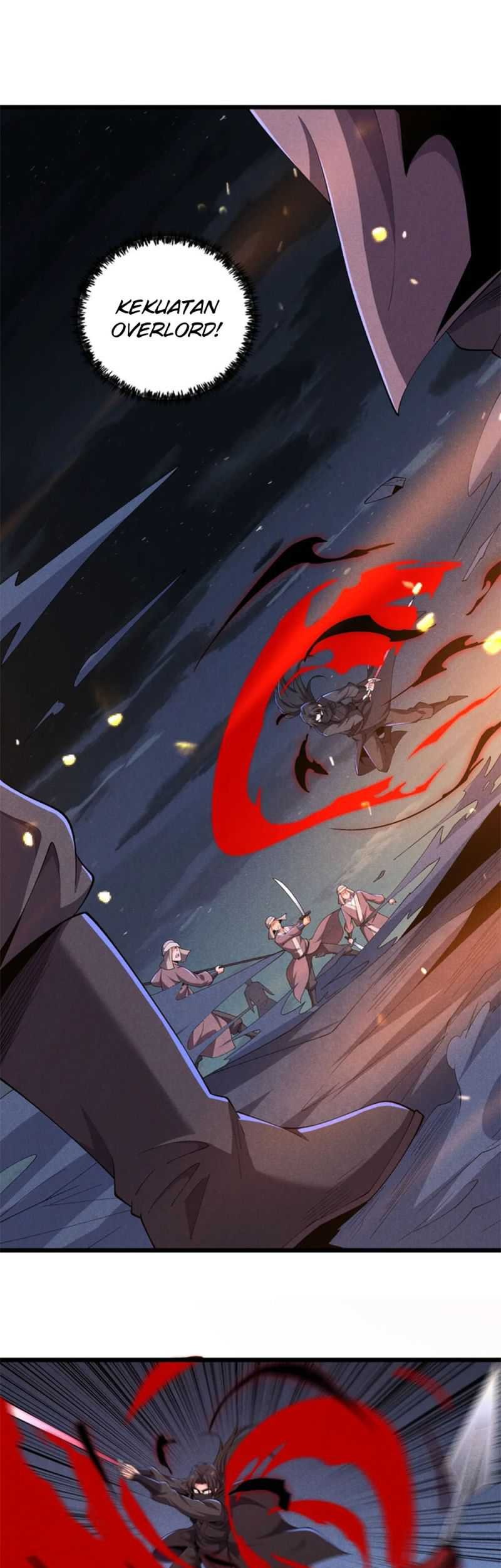Martial God Chat Group Chapter 25 - halaman 29