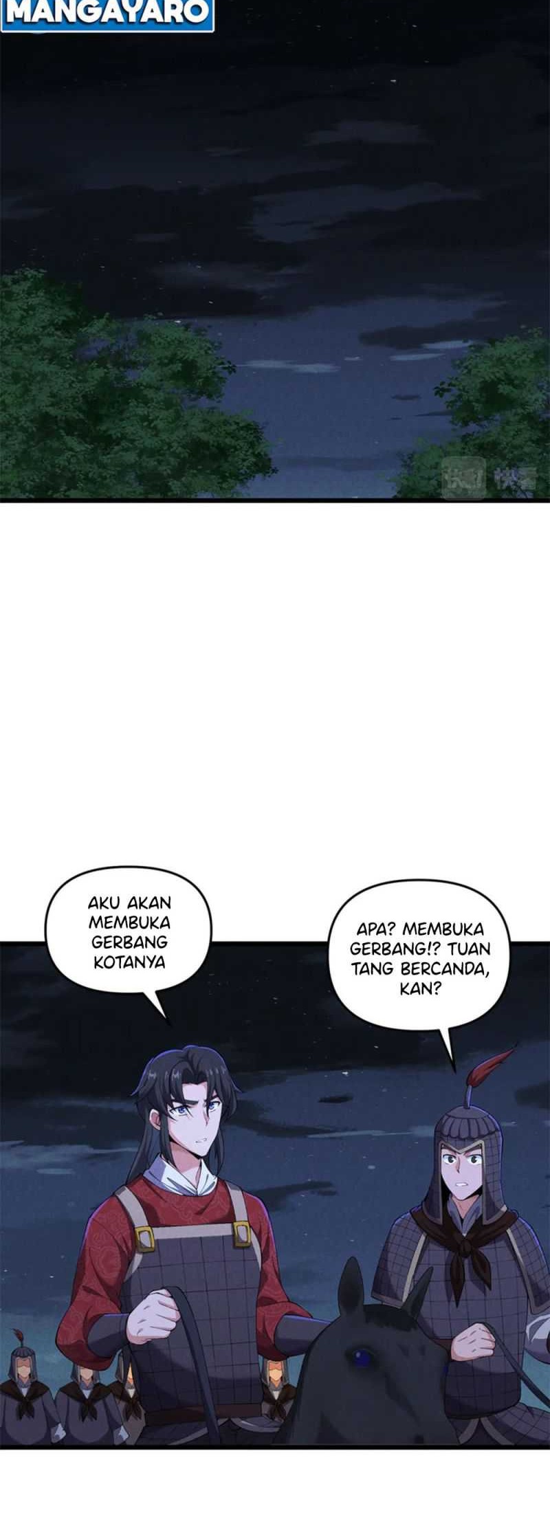 Martial God Chat Group Chapter 25 - halaman 3