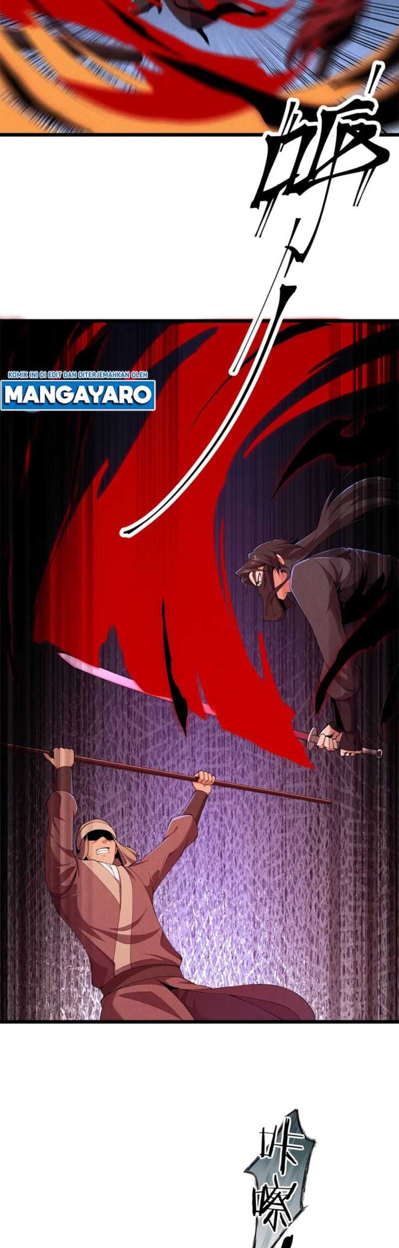 Martial God Chat Group Chapter 25 - halaman 30