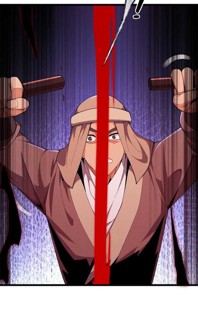Martial God Chat Group Chapter 25 - halaman 31