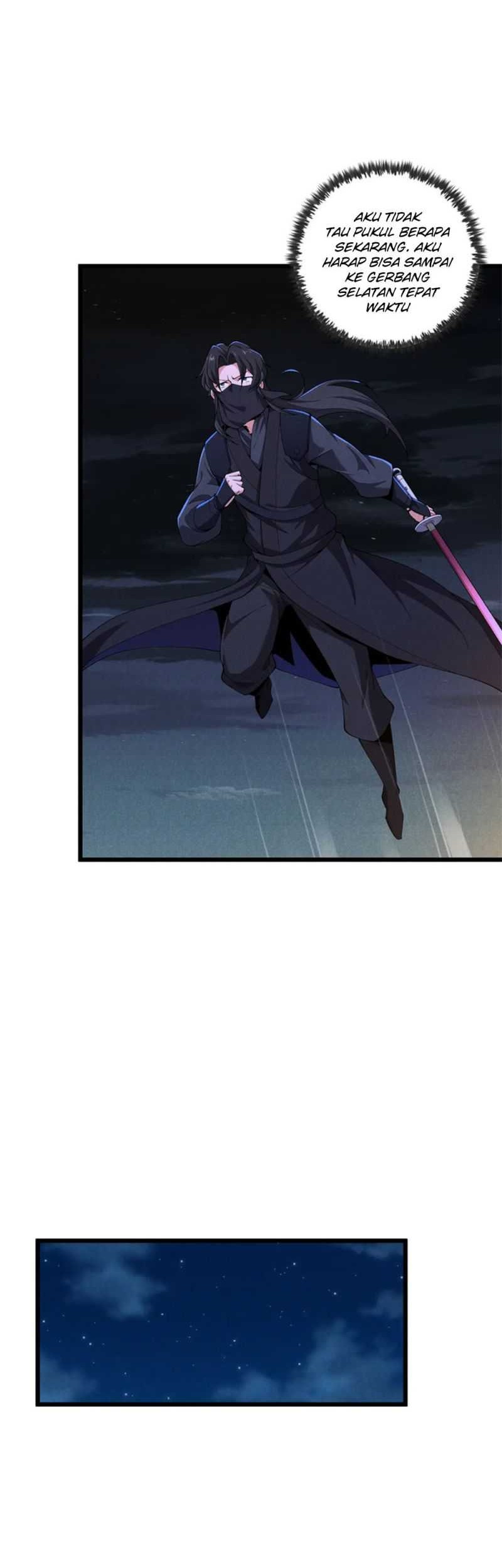 Martial God Chat Group Chapter 25 - halaman 36