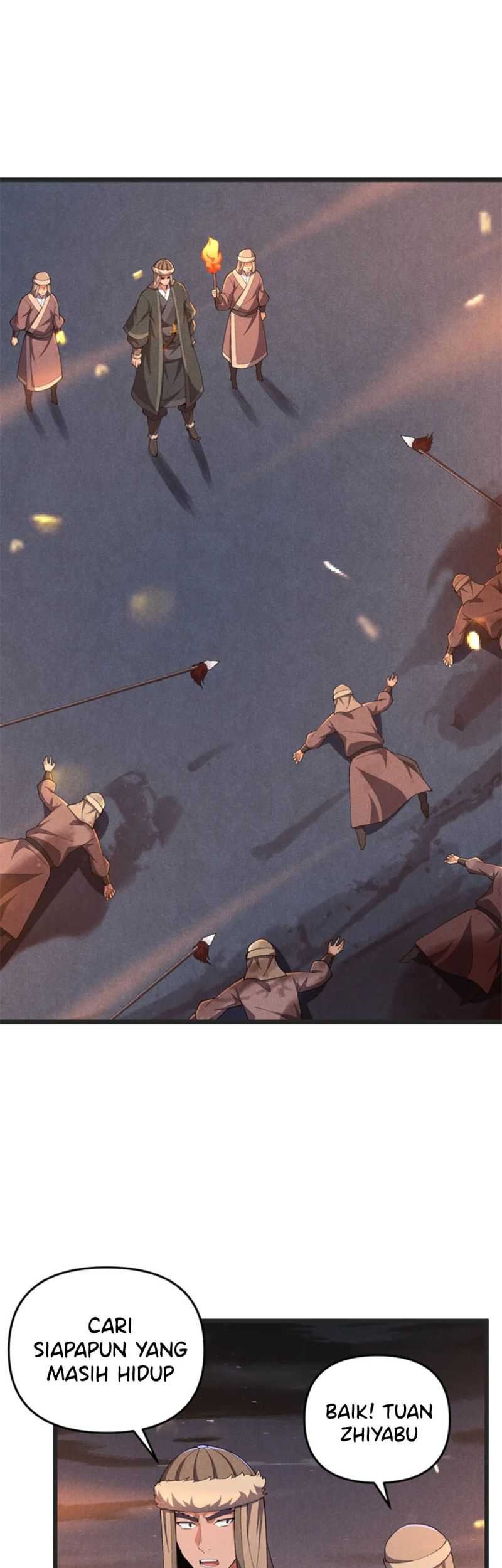Martial God Chat Group Chapter 25 - halaman 38