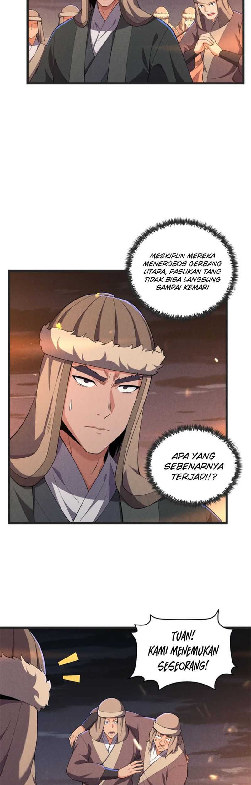 Martial God Chat Group Chapter 25 - halaman 39