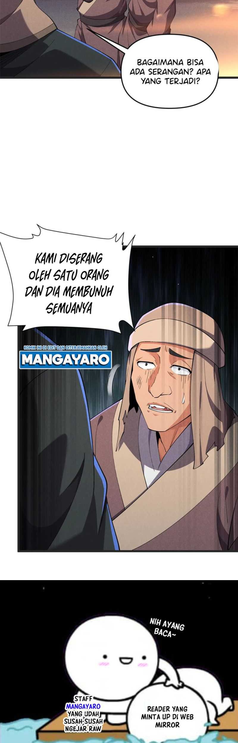 Martial God Chat Group Chapter 25 - halaman 40