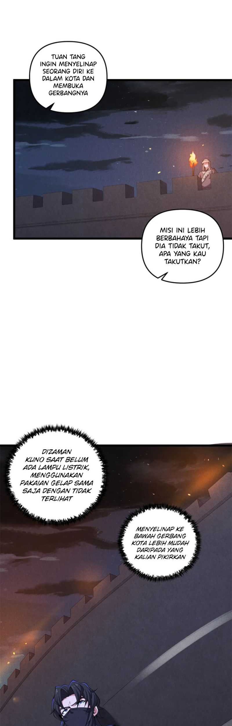 Martial God Chat Group Chapter 25 - halaman 5