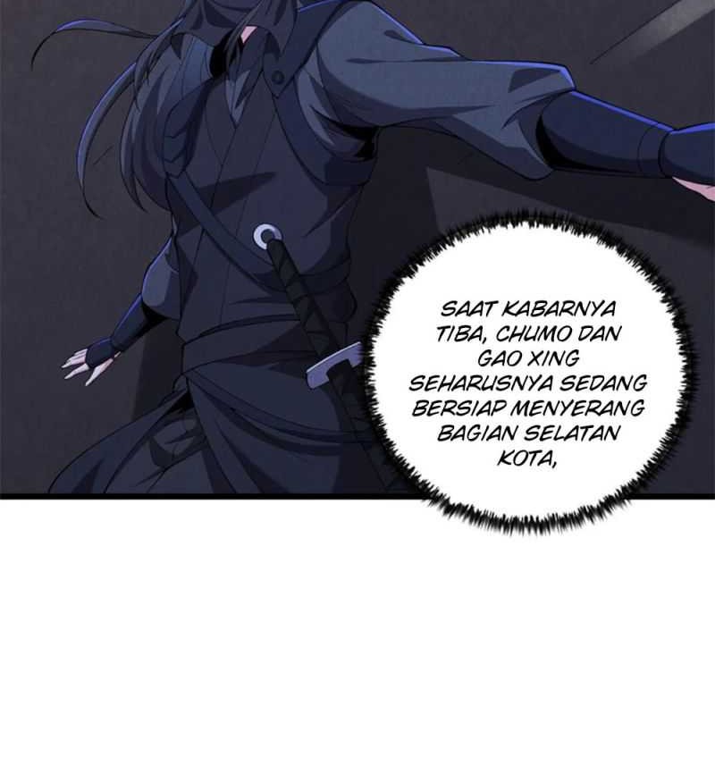 Martial God Chat Group Chapter 25 - halaman 6