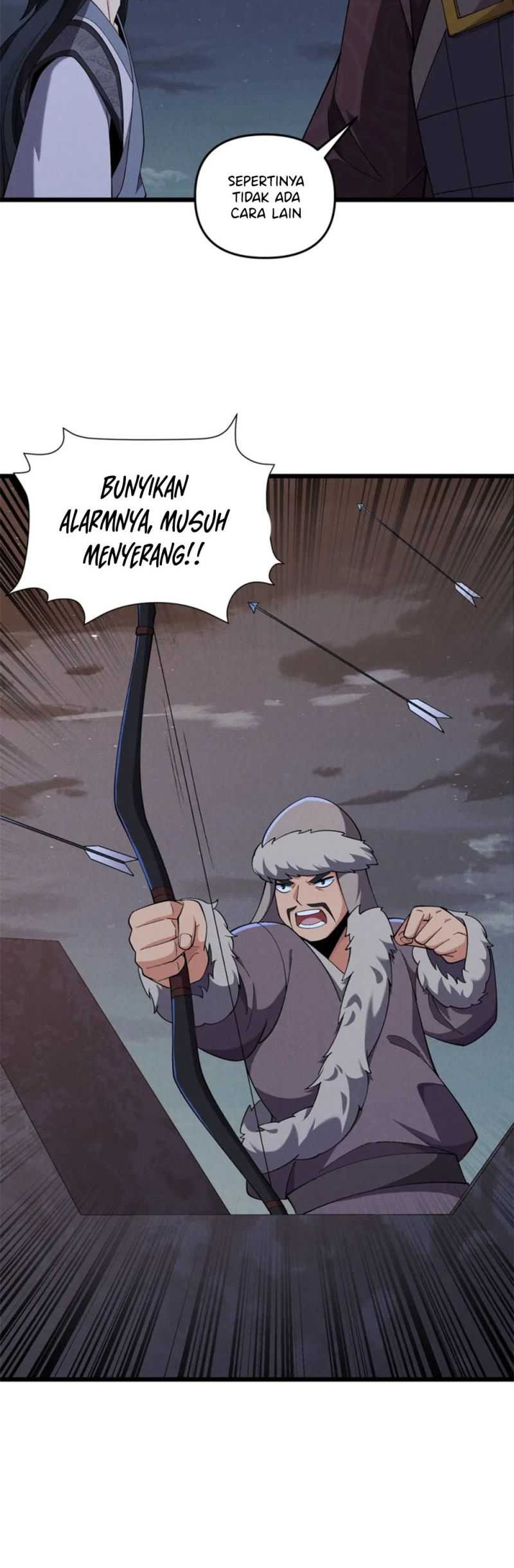 Martial God Chat Group Chapter 26 - halaman 11
