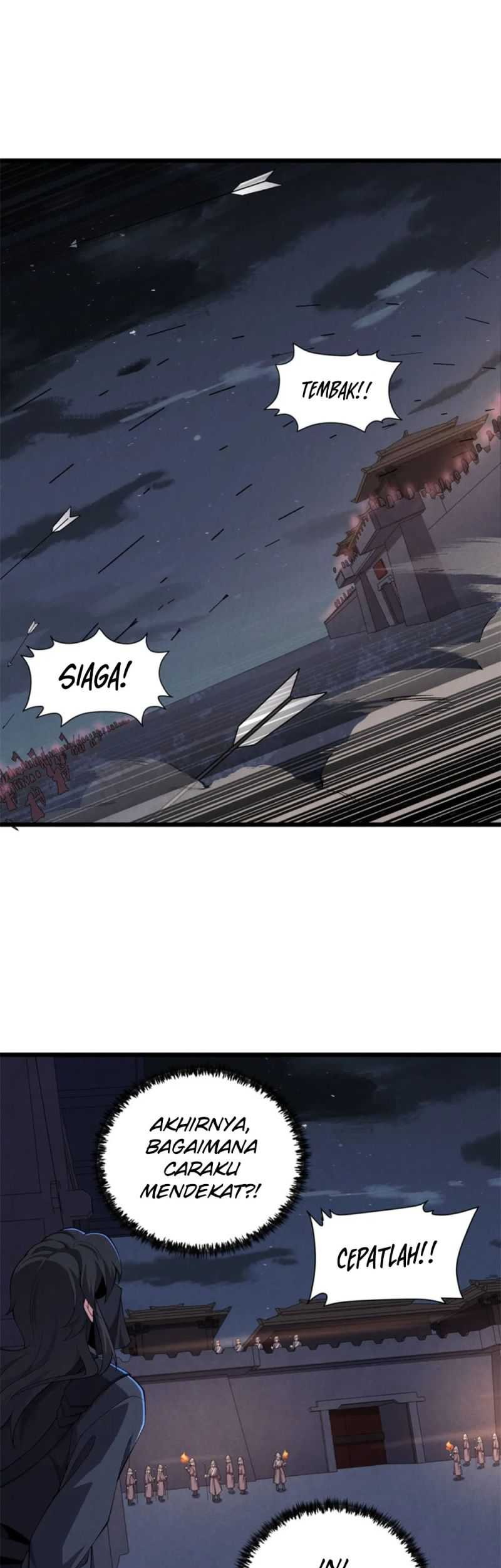 Martial God Chat Group Chapter 26 - halaman 12