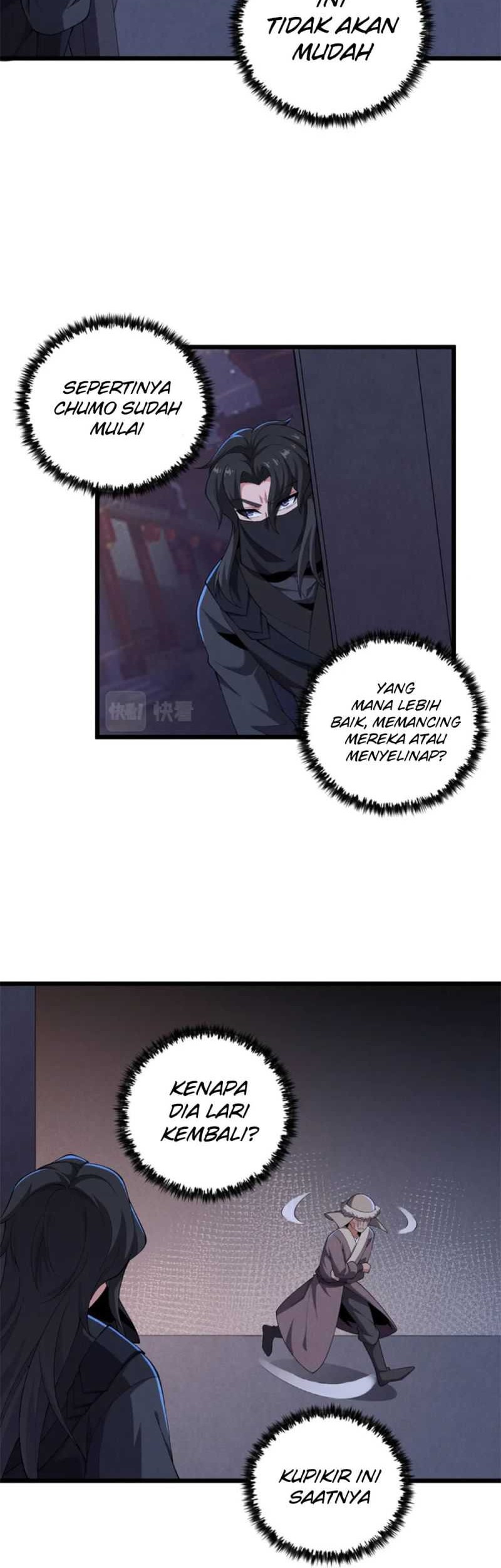 Martial God Chat Group Chapter 26 - halaman 13