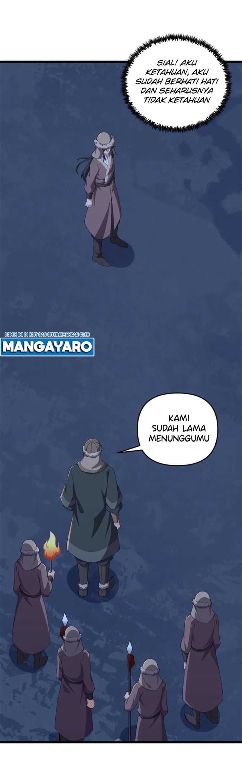 Martial God Chat Group Chapter 26 - halaman 19