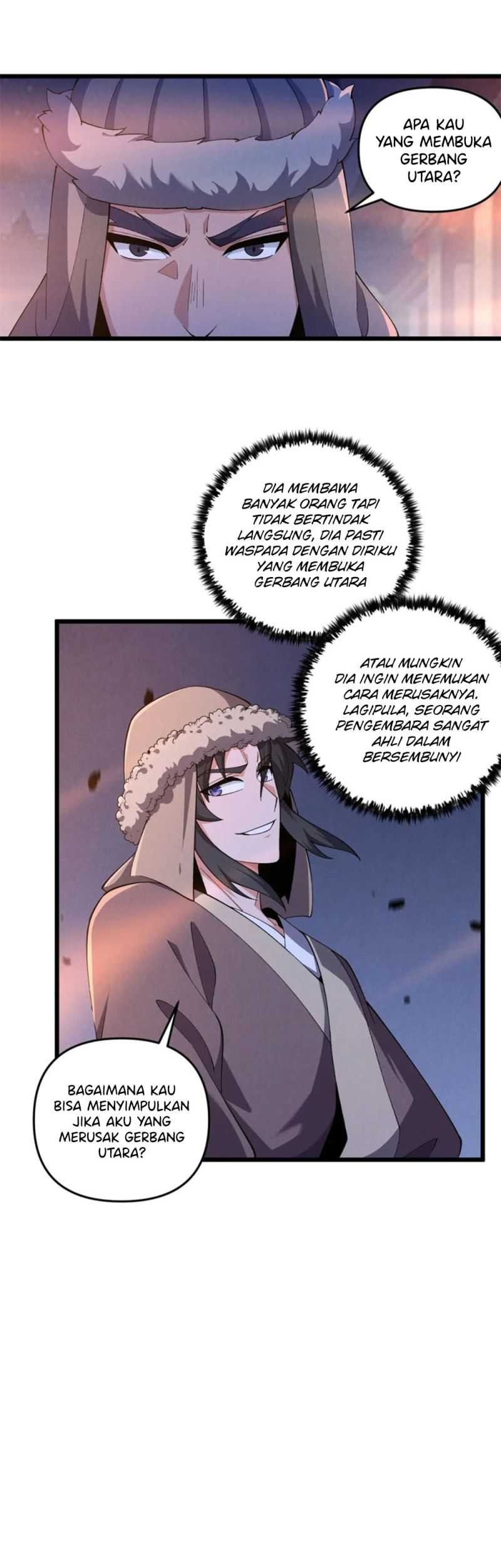 Martial God Chat Group Chapter 26 - halaman 22