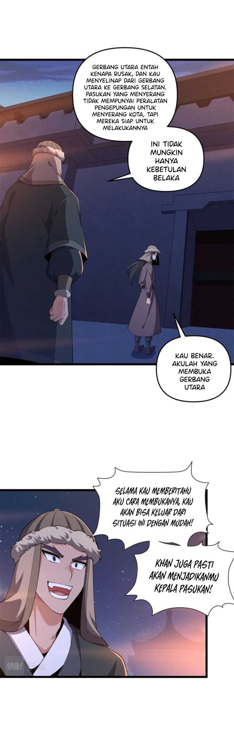 Martial God Chat Group Chapter 26 - halaman 23