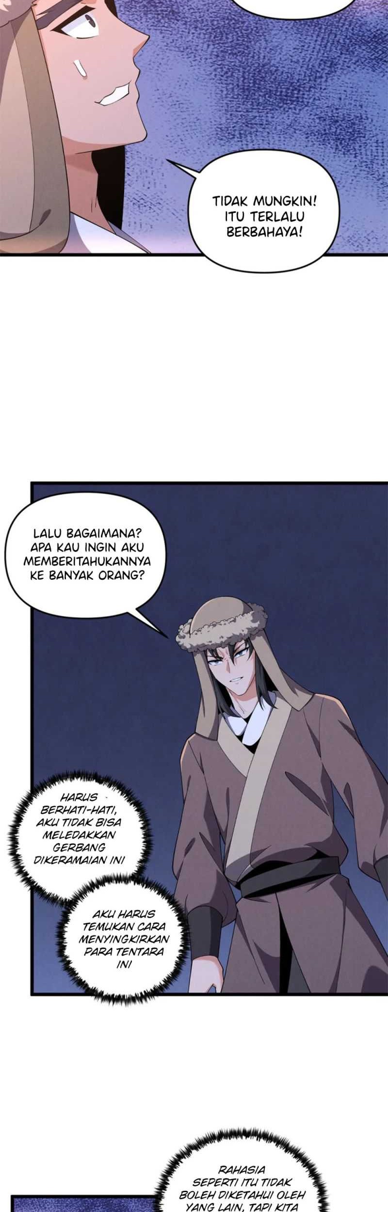 Martial God Chat Group Chapter 26 - halaman 26