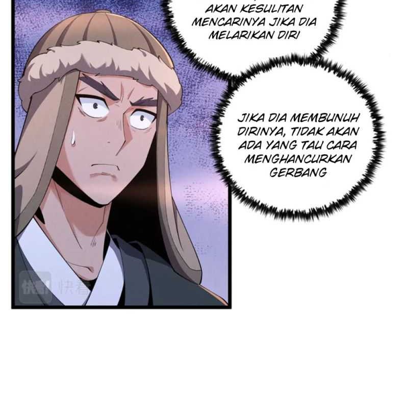 Martial God Chat Group Chapter 26 - halaman 27