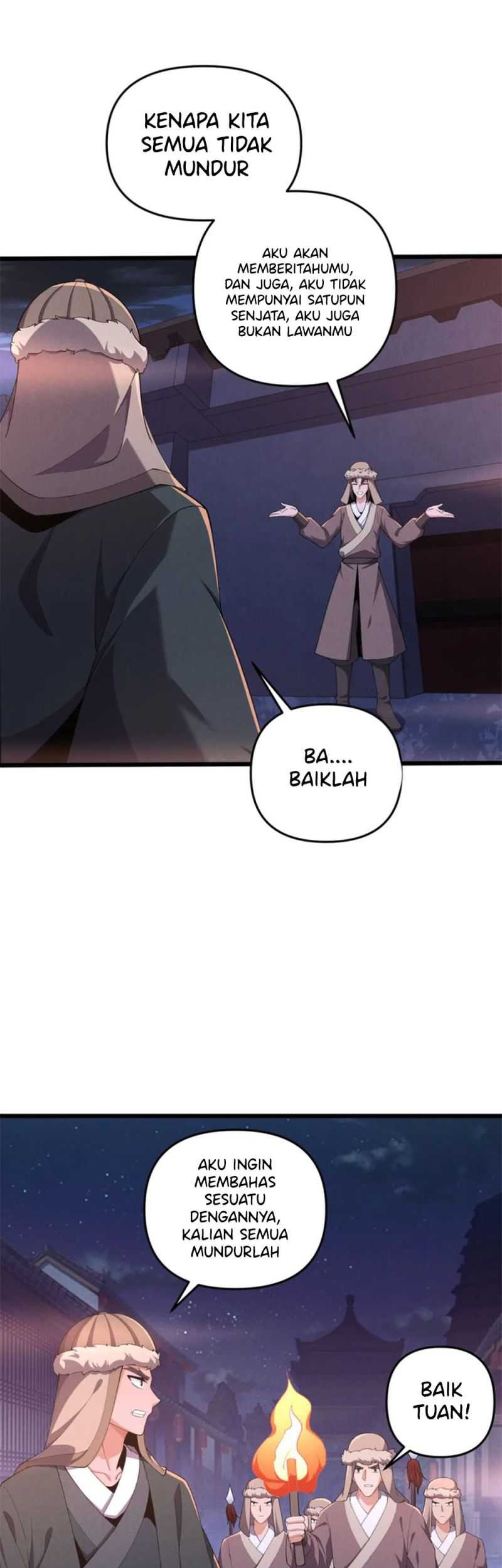 Martial God Chat Group Chapter 26 - halaman 28