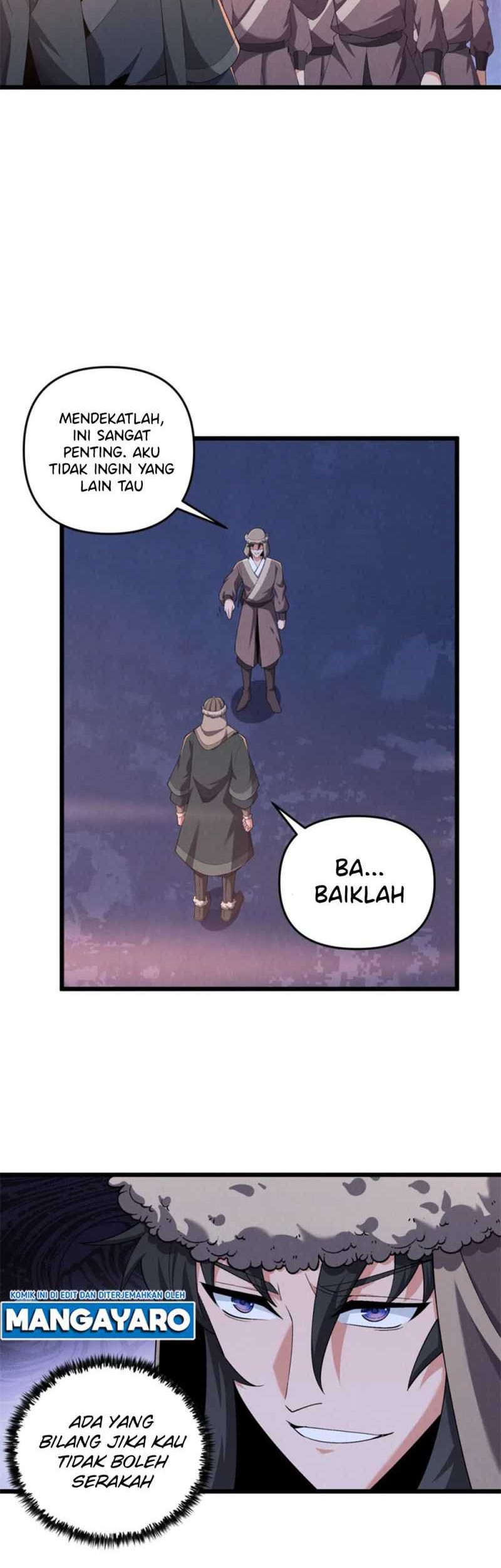 Martial God Chat Group Chapter 26 - halaman 29
