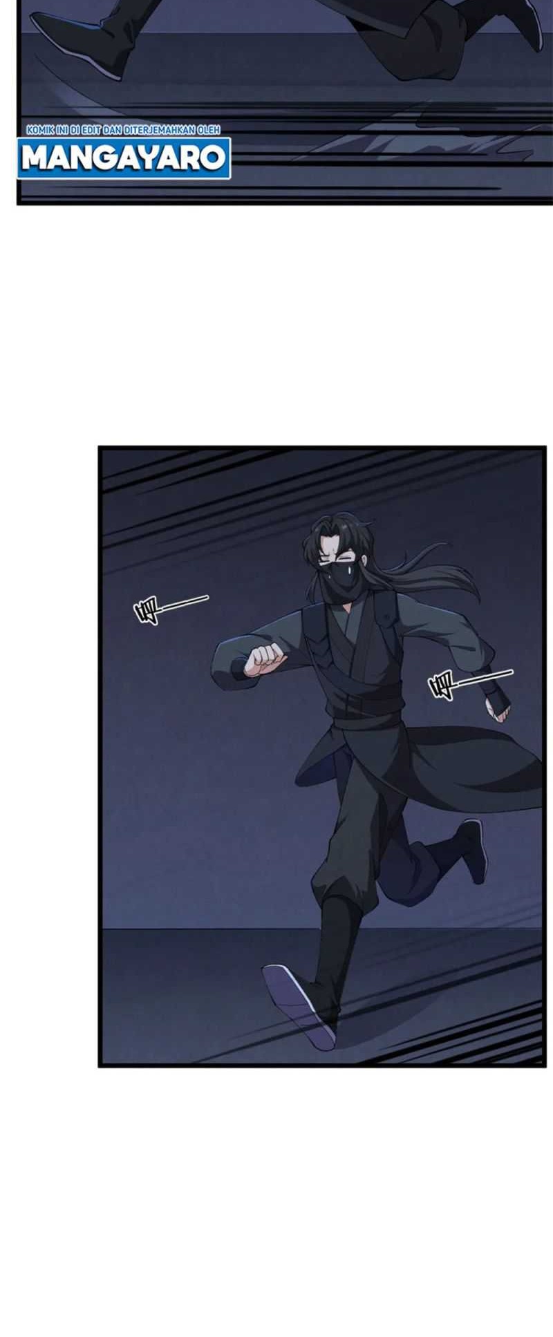 Martial God Chat Group Chapter 26 - halaman 3