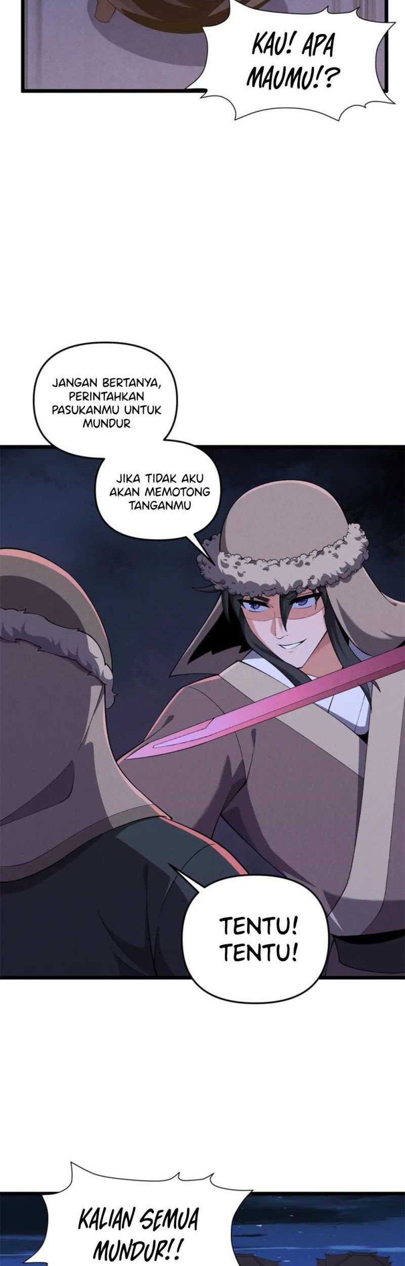 Martial God Chat Group Chapter 26 - halaman 32